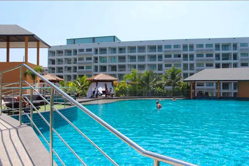 Квартира_Arcadia Beach Continental_4