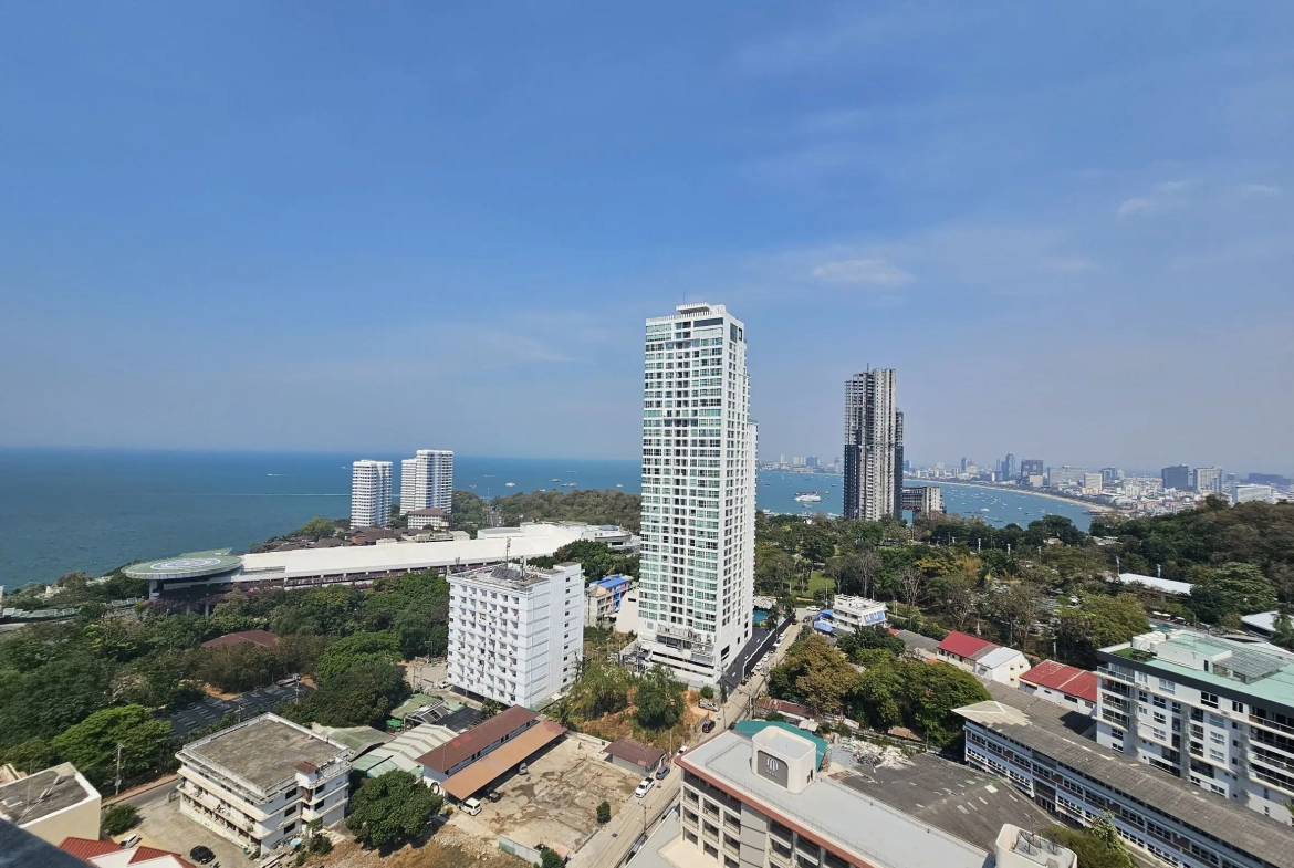 Квартира_The Cliff Residence Condo