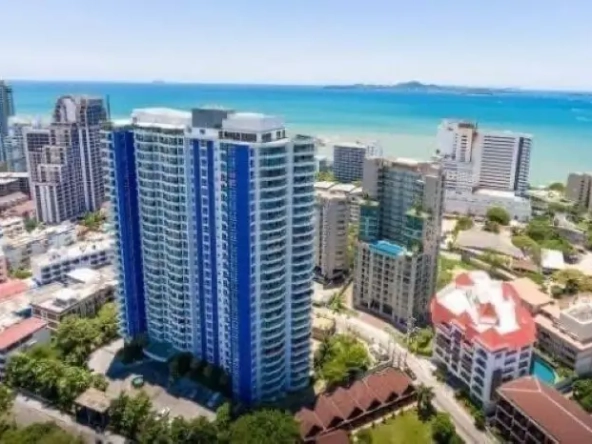 Квартира_The Cliff Residence Condo_2