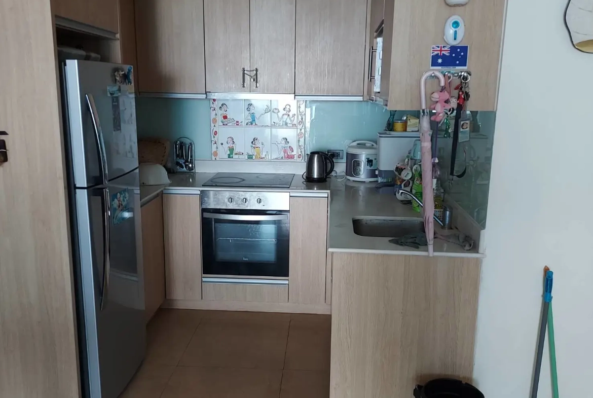 Квартира_The Cliff Residence Condo_12