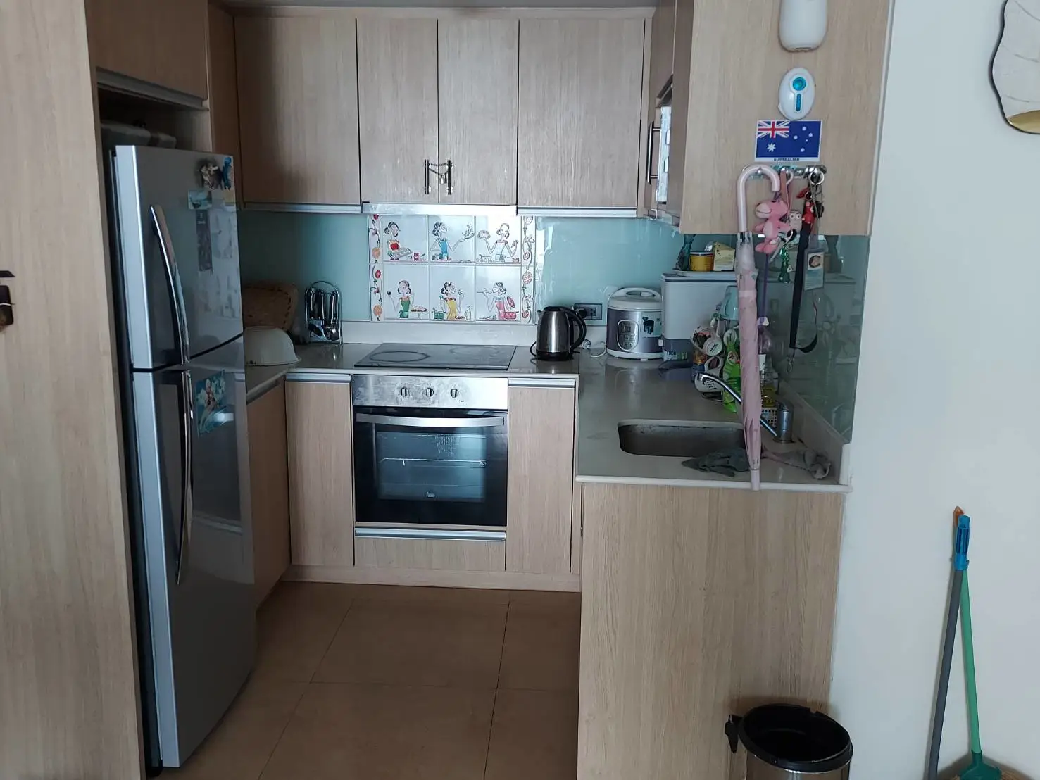 Квартира_The Cliff Residence Condo_12