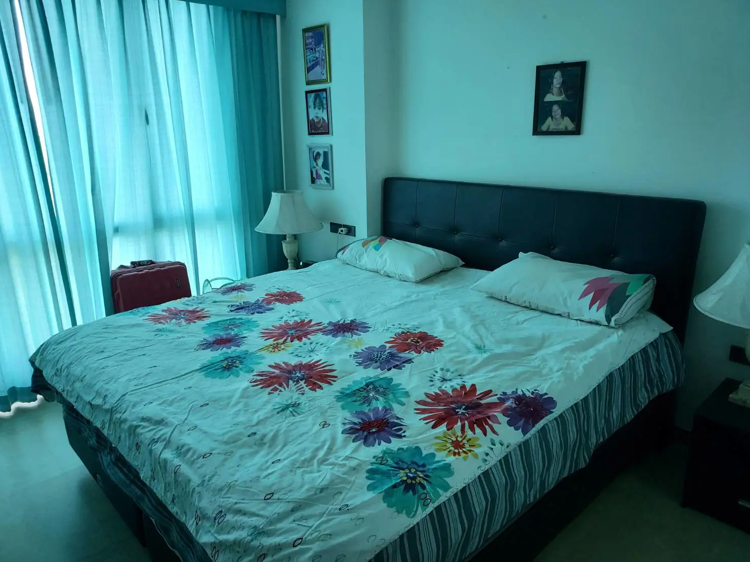 Квартира_The Cliff Residence Condo_13