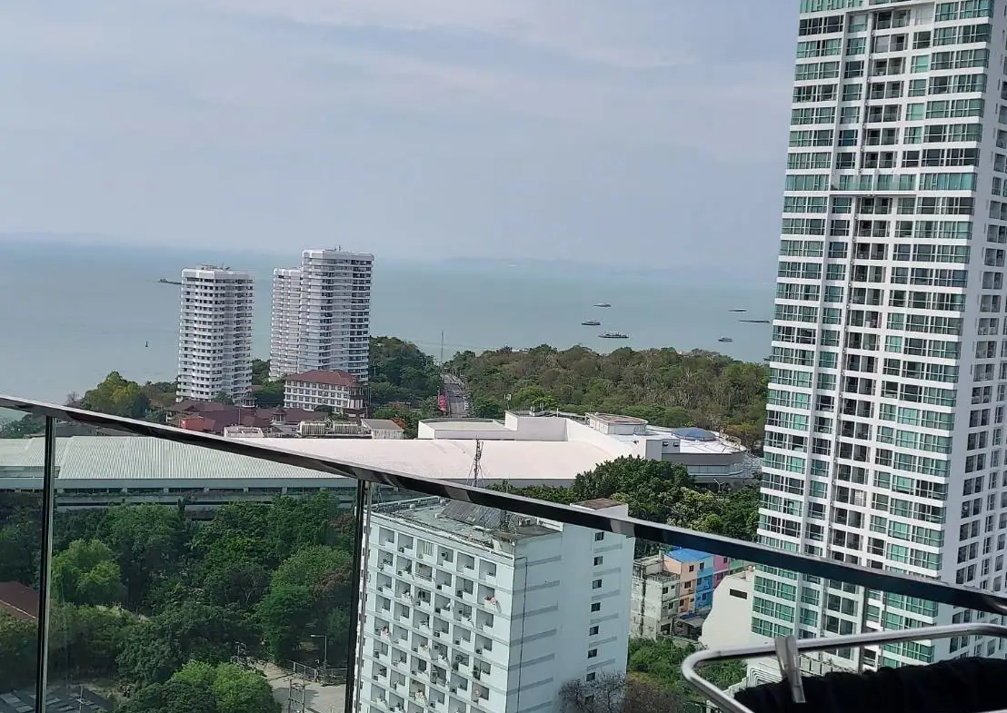 Квартира_The Cliff Residence Condo_15