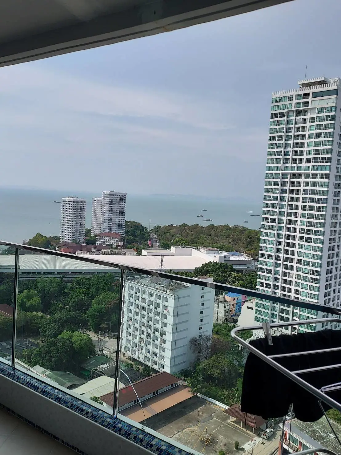 Квартира_The Cliff Residence Condo_15