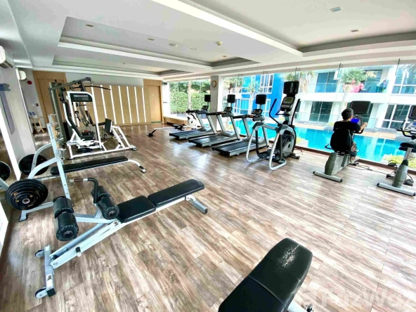 Квартира_The Cliff Residence Condo_3