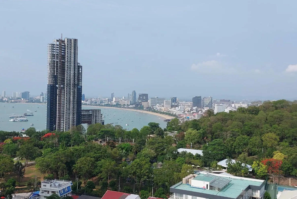 Квартира_The Cliff Residence Condo_4