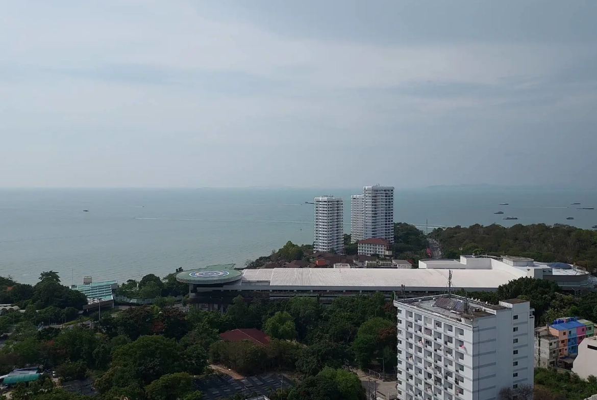 Квартира_The Cliff Residence Condo_5