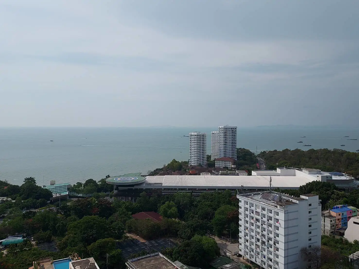 Квартира_The Cliff Residence Condo_5