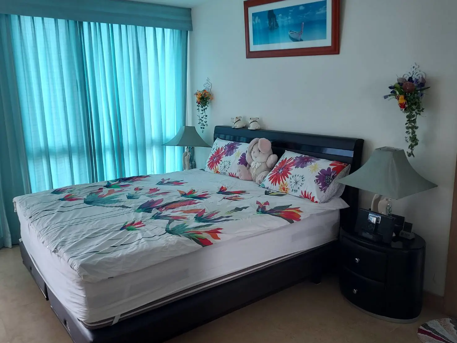 Квартира_The Cliff Residence Condo_7