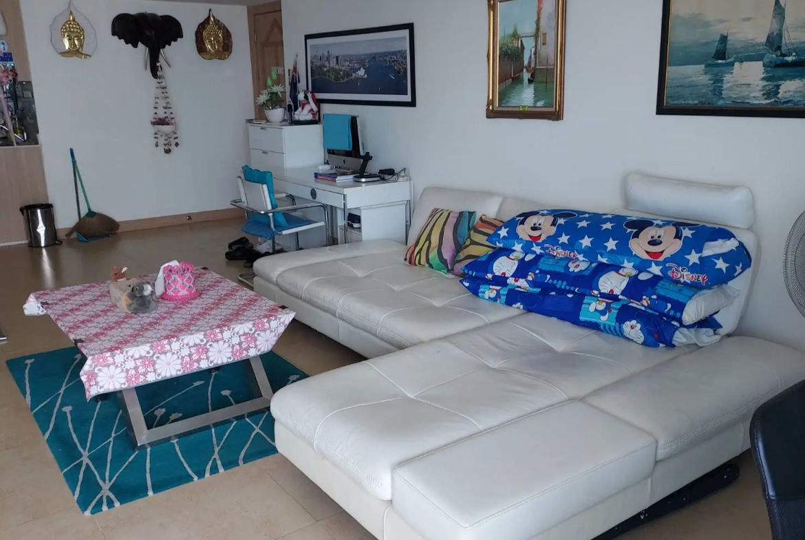 Квартира_The Cliff Residence Condo_10