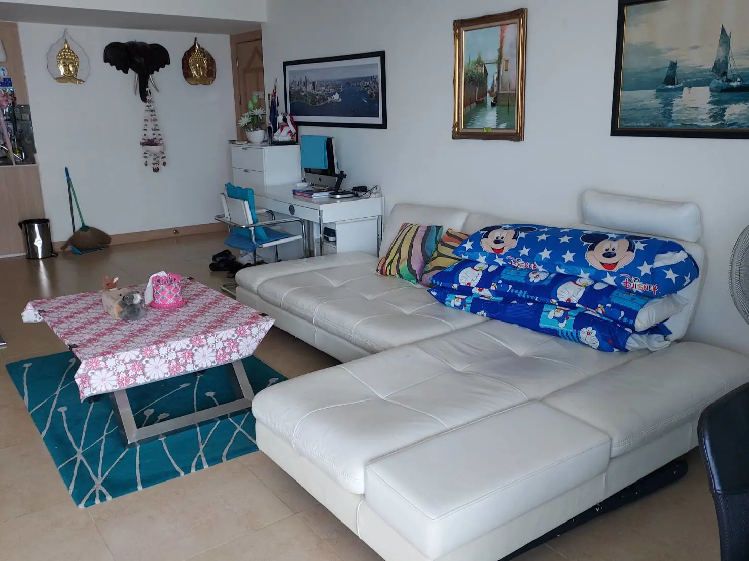 Квартира_The Cliff Residence Condo_10