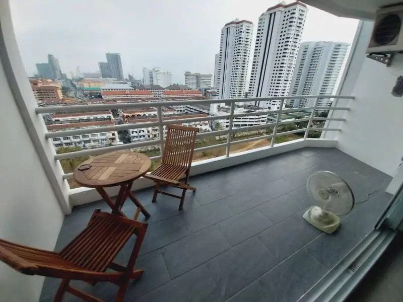 Квартира_View Talay Condo 5