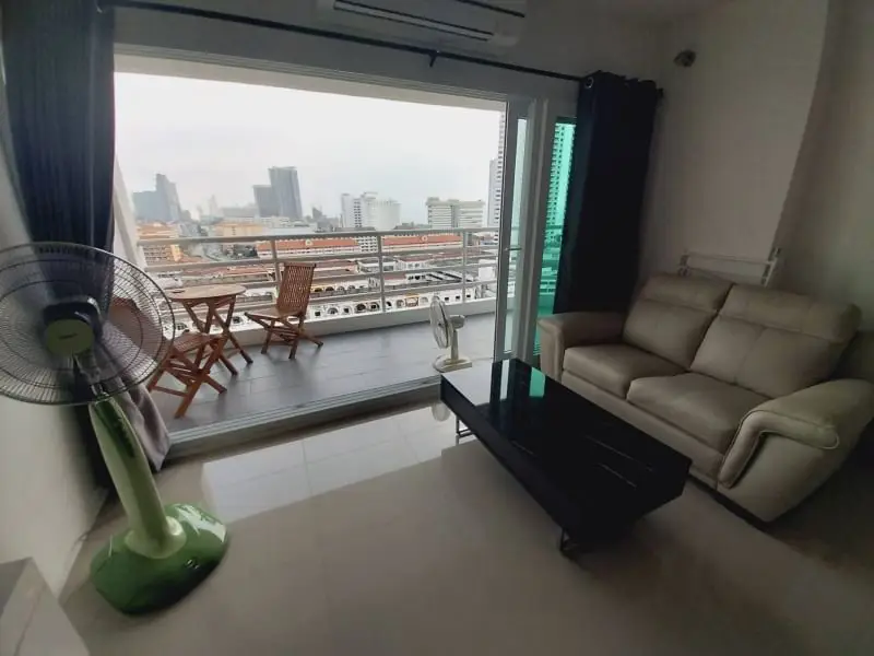 Квартира_View Talay Condo 5_6