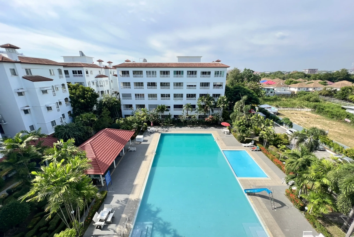 Квартира_Baan Suan Lalana