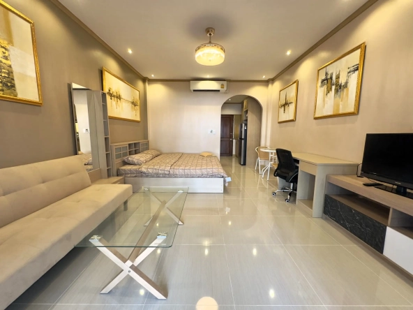 Квартира_Baan Suan Lalana_2