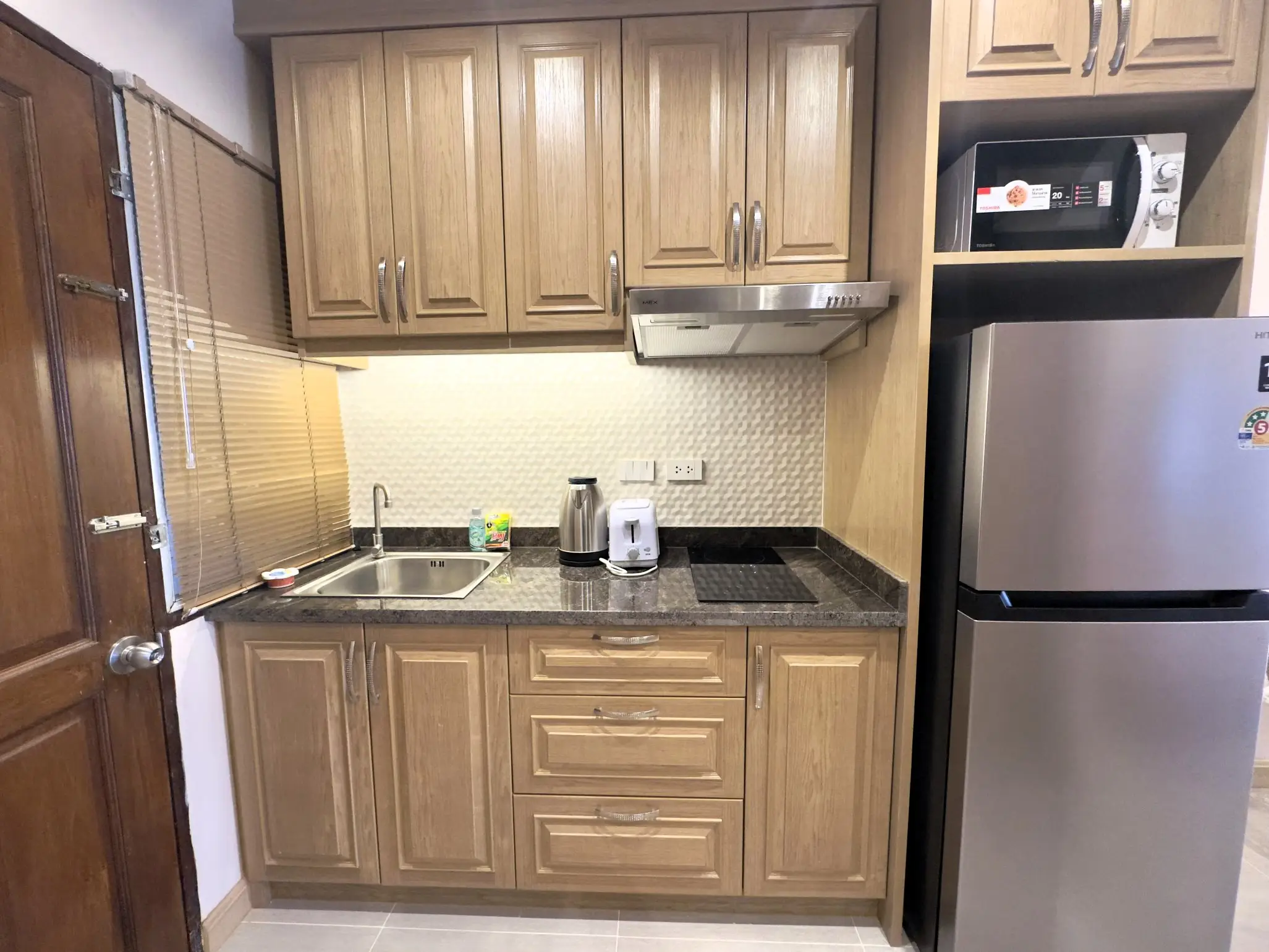 Квартира_Baan Suan Lalana_12