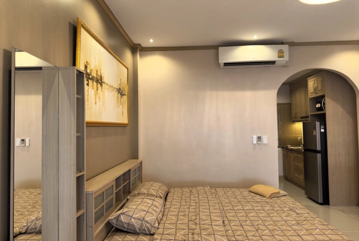 Квартира_Baan Suan Lalana_13