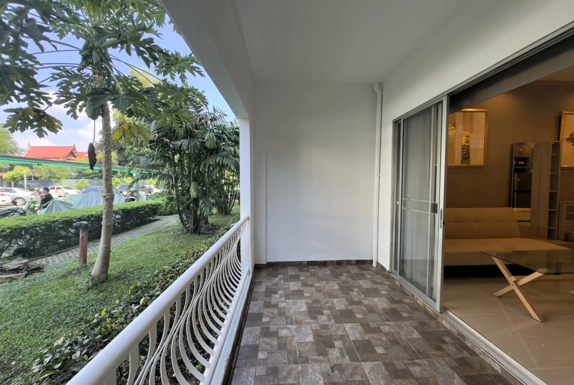 Квартира_Baan Suan Lalana_15