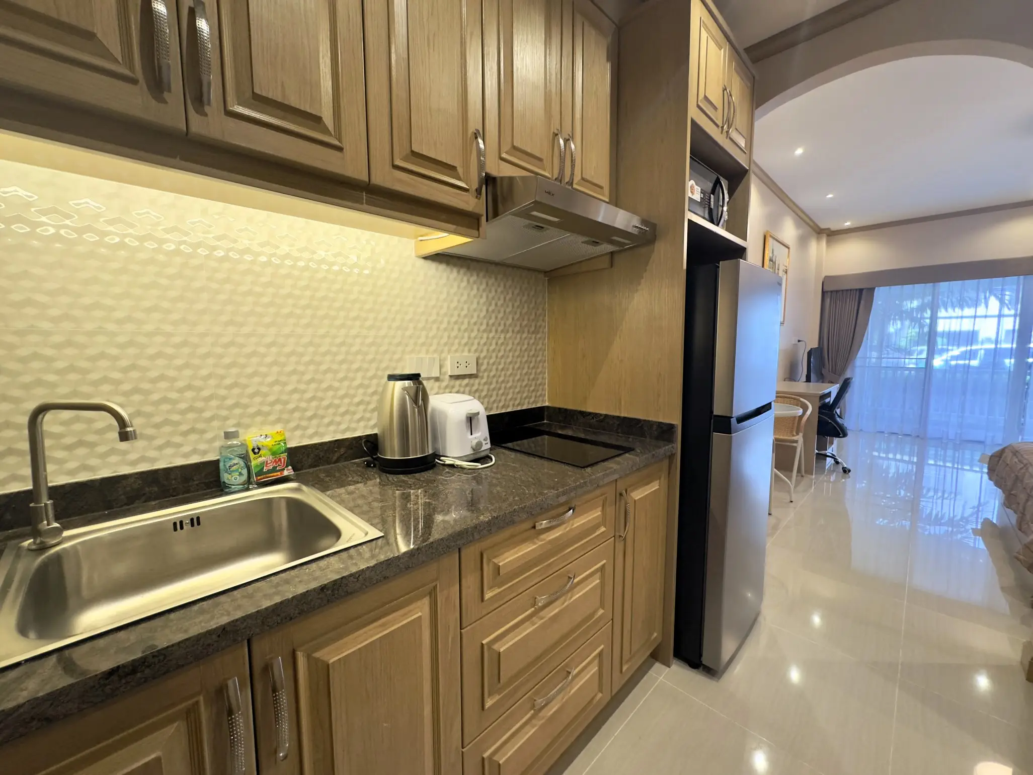 Квартира_Baan Suan Lalana_6