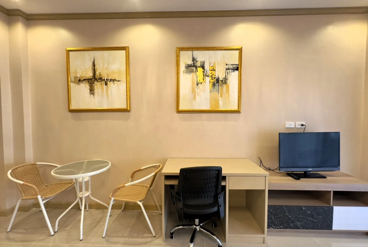 Квартира_Baan Suan Lalana_7