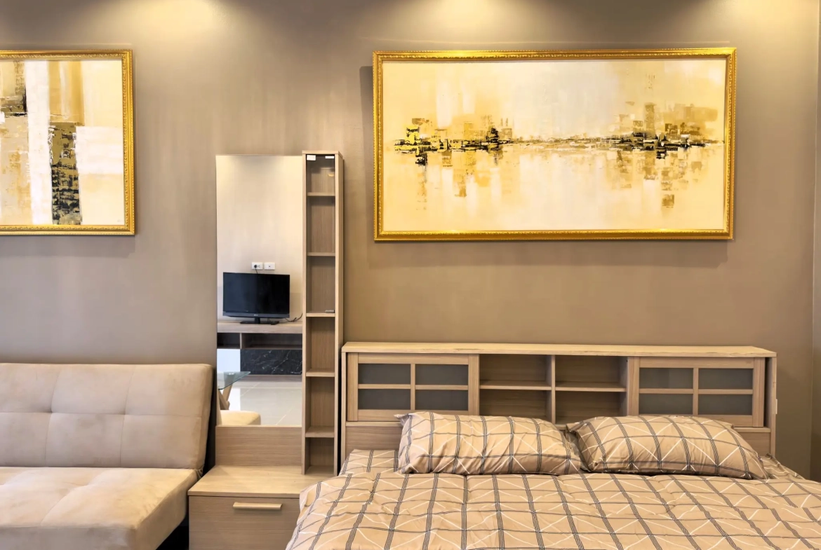 Квартира_Baan Suan Lalana_10