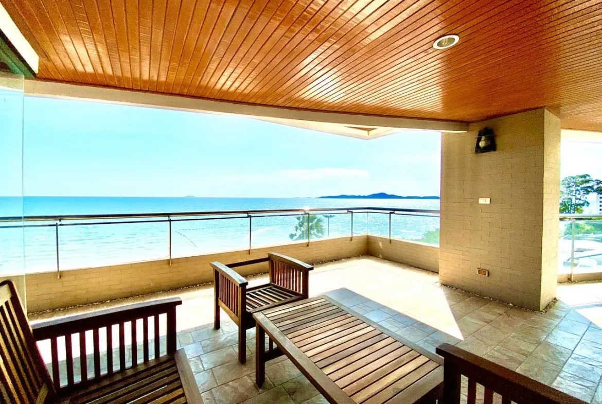 Квартира_Baan Haad UThong condominium