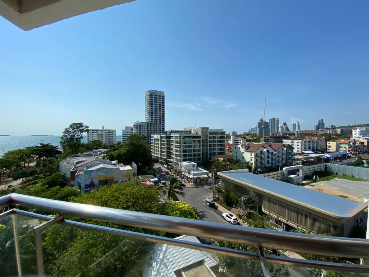 Квартира_Baan Haad UThong condominium_5