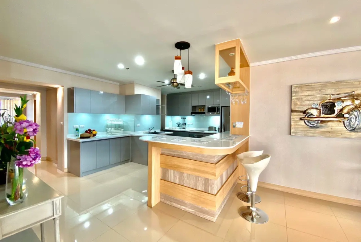 Квартира_Baan Haad UThong condominium_7