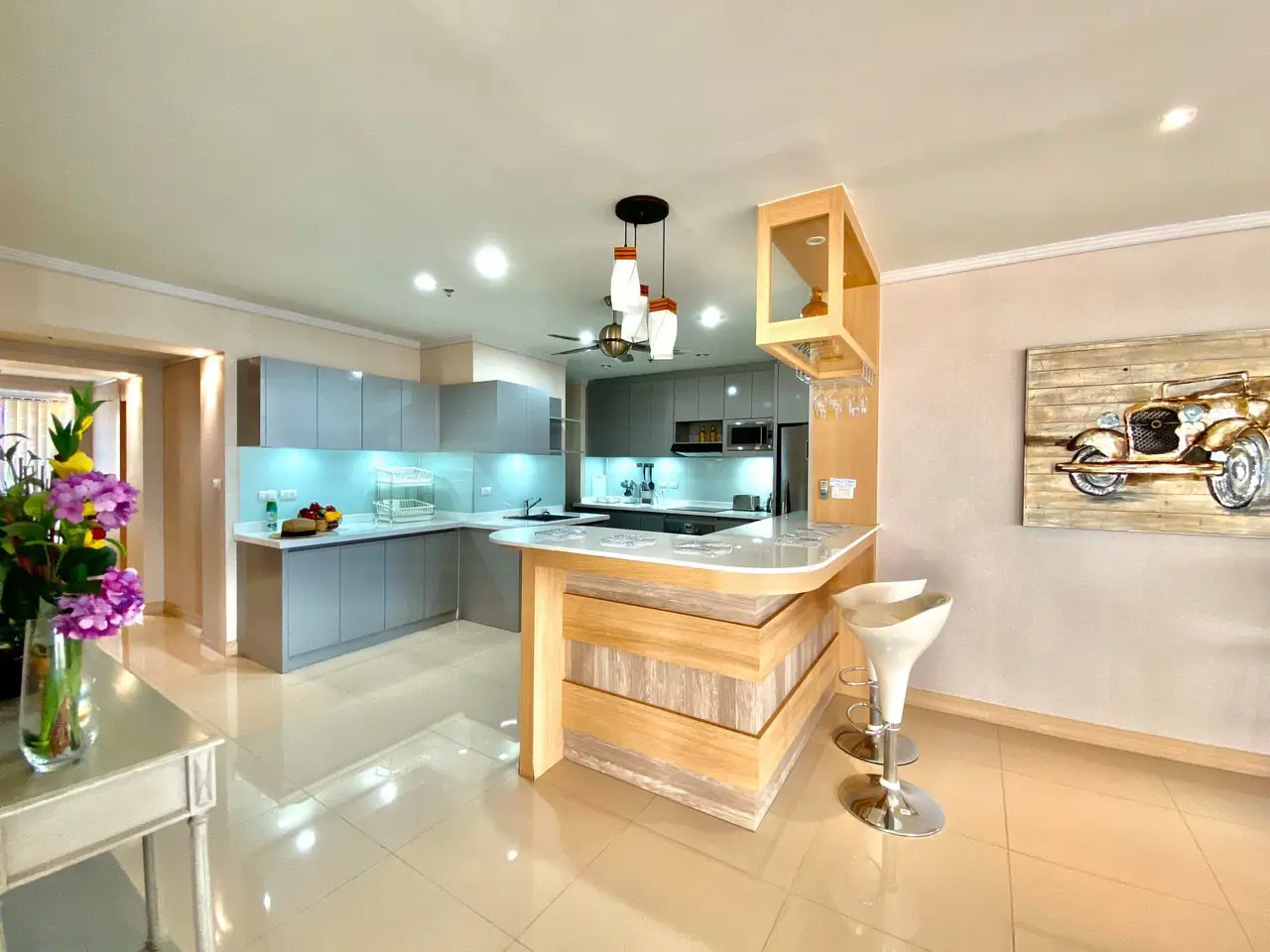 Квартира_Baan Haad UThong condominium_7