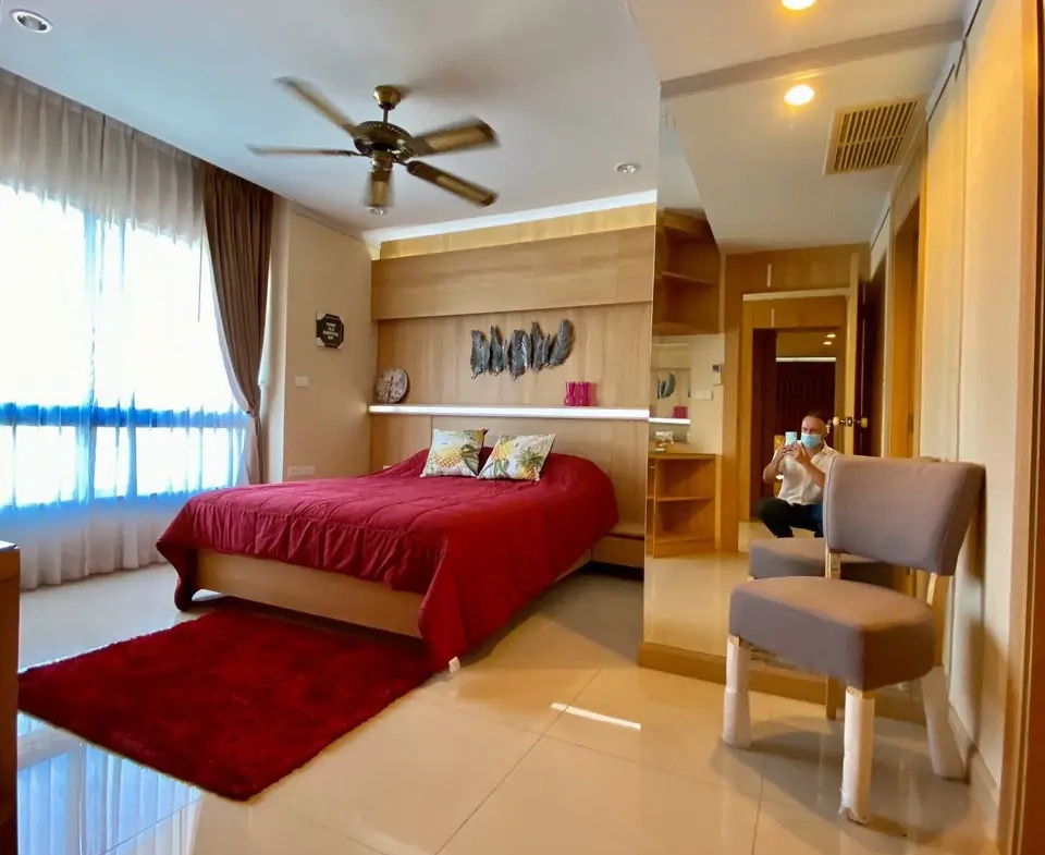 Квартира_Baan Haad UThong condominium_8