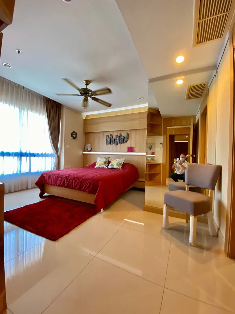 Квартира_Baan Haad UThong condominium_8