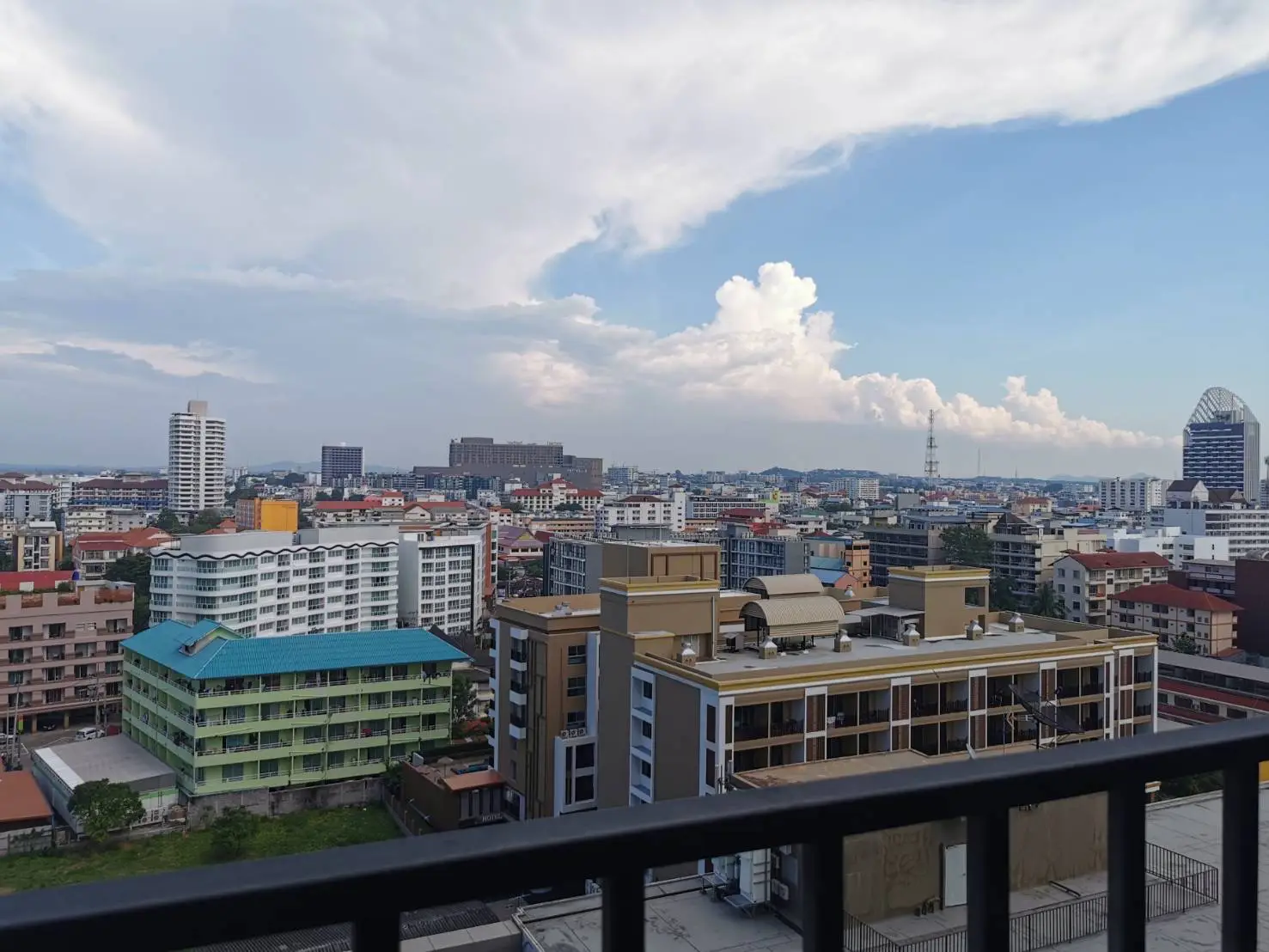 Квартира_Centric Sea Pattaya_8