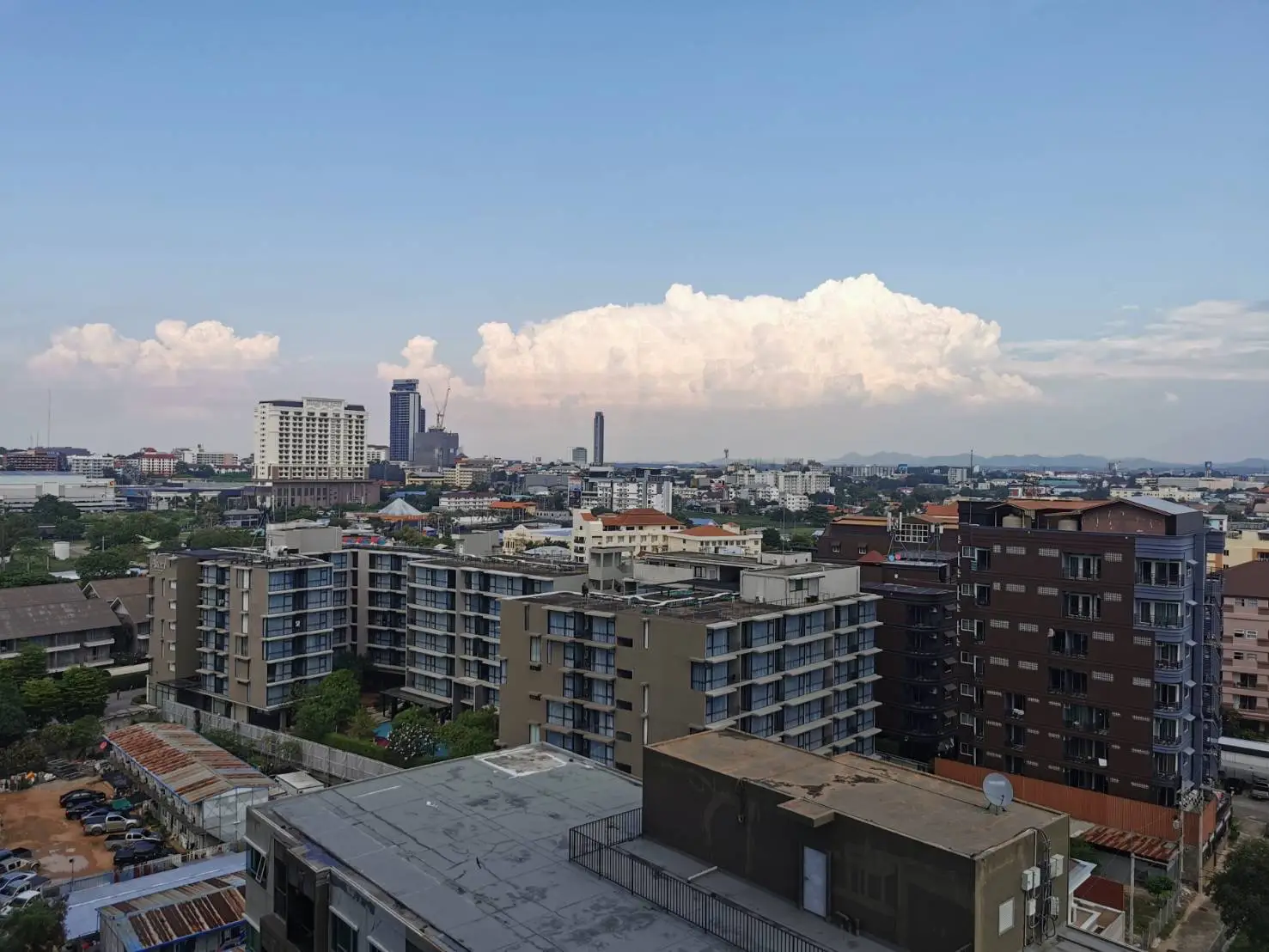 Квартира_Centric Sea Pattaya_9