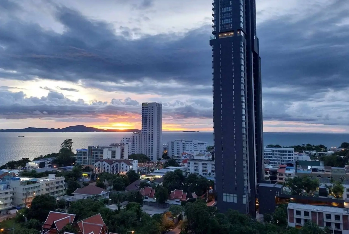 Квартира_Kieng Talay Condotel