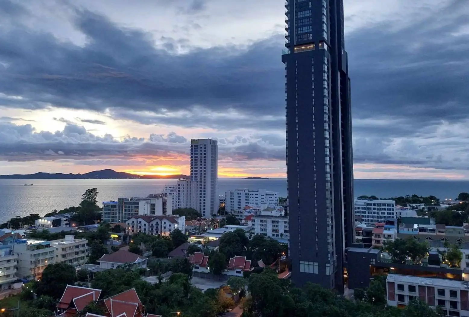 Квартира_Kieng Talay Condotel