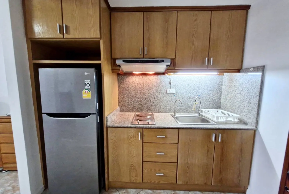 Квартира_Kieng Talay Condotel_4