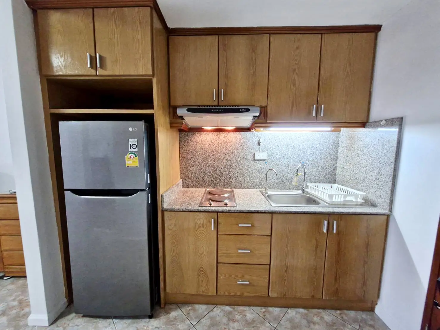 Квартира_Kieng Talay Condotel_4