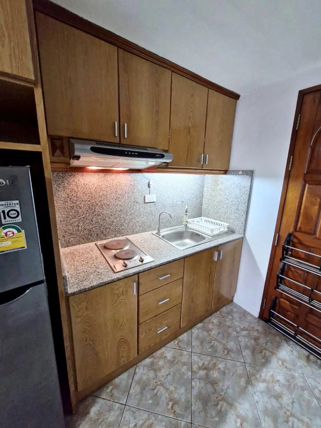 Квартира_Kieng Talay Condotel_9