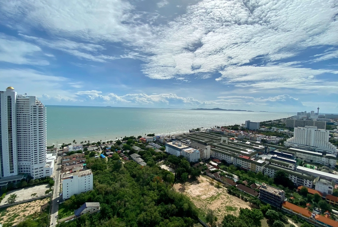 Квартира_Riviera Jomtien