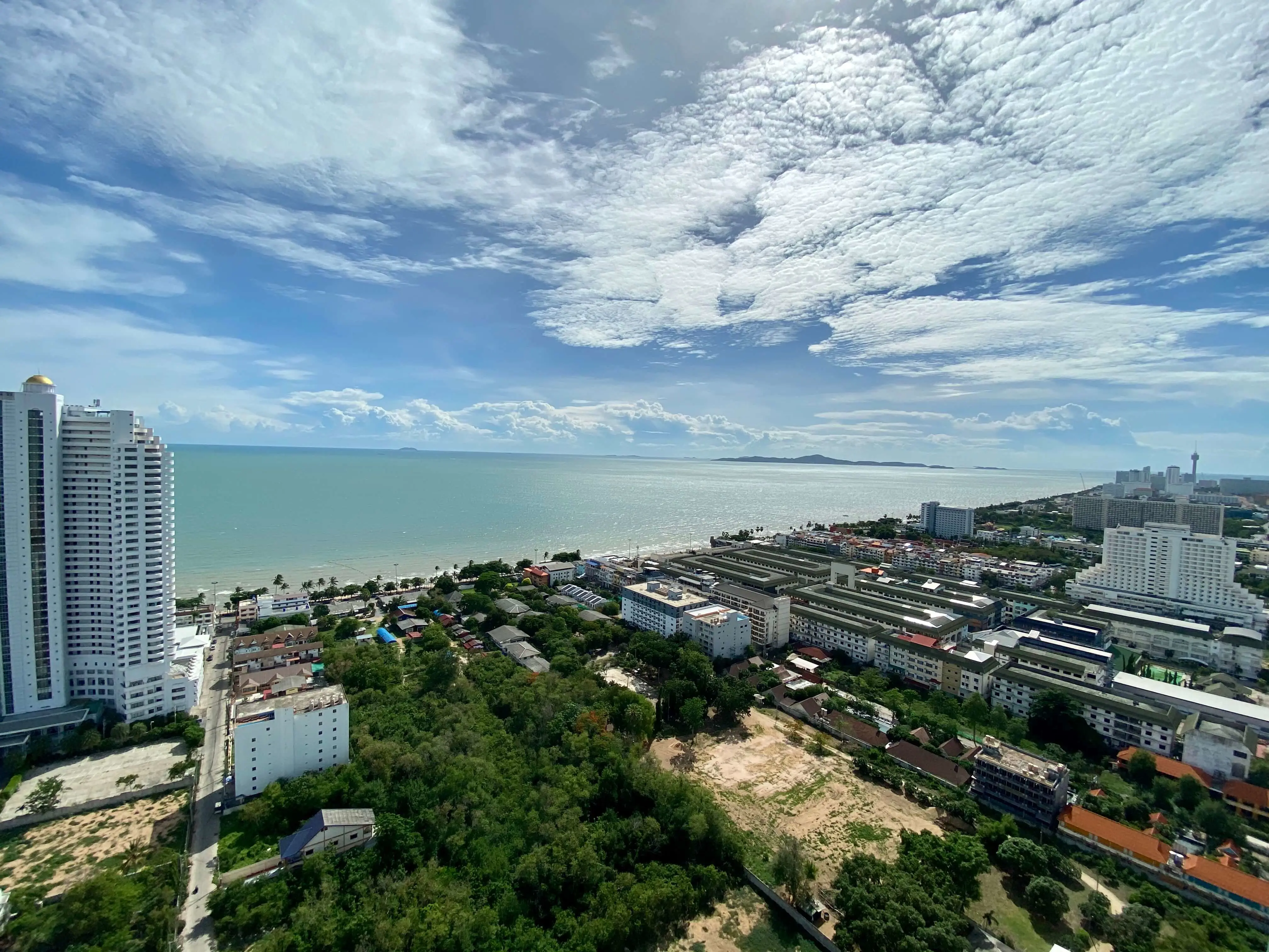 Квартира_Riviera Jomtien