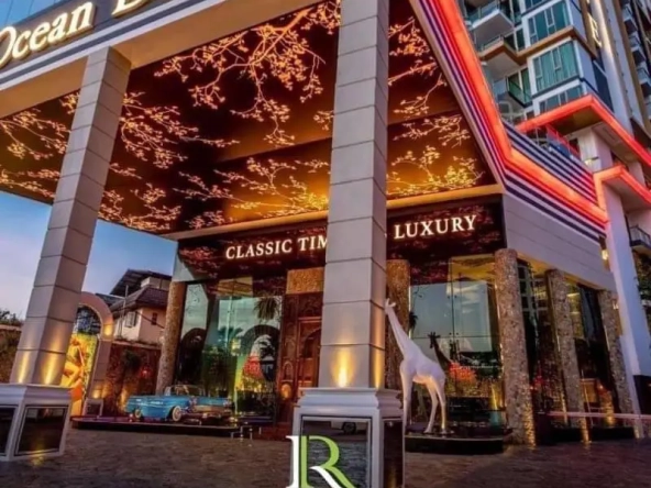 Квартира_Riviera Ocean Drive