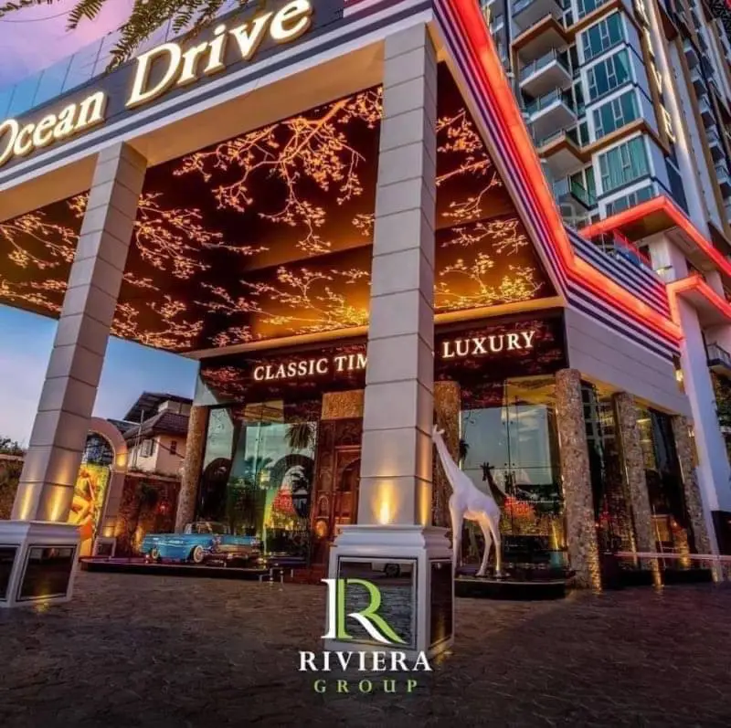 Квартира_Riviera Ocean Drive