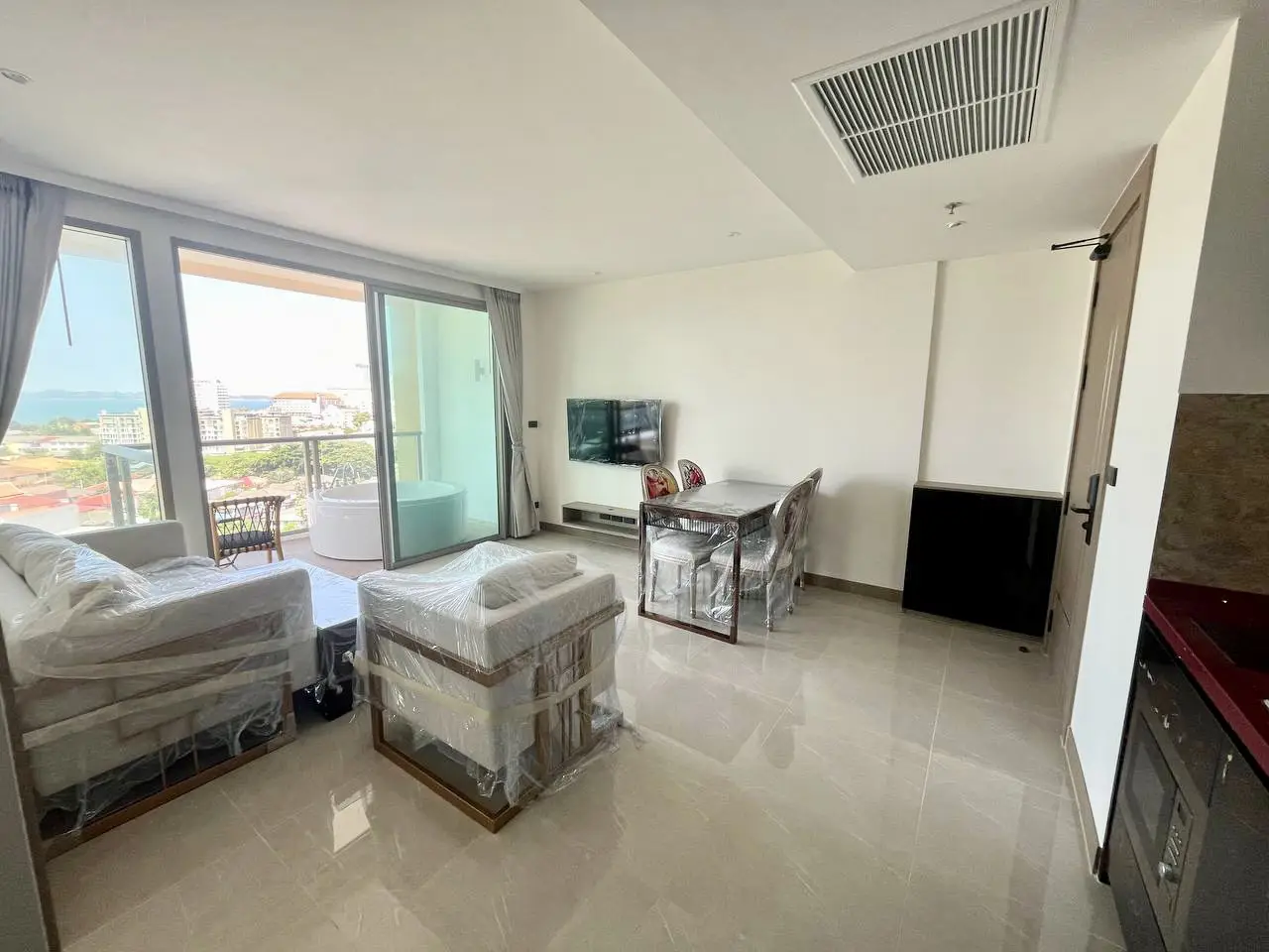 Квартира_Riviera Ocean Drive_9