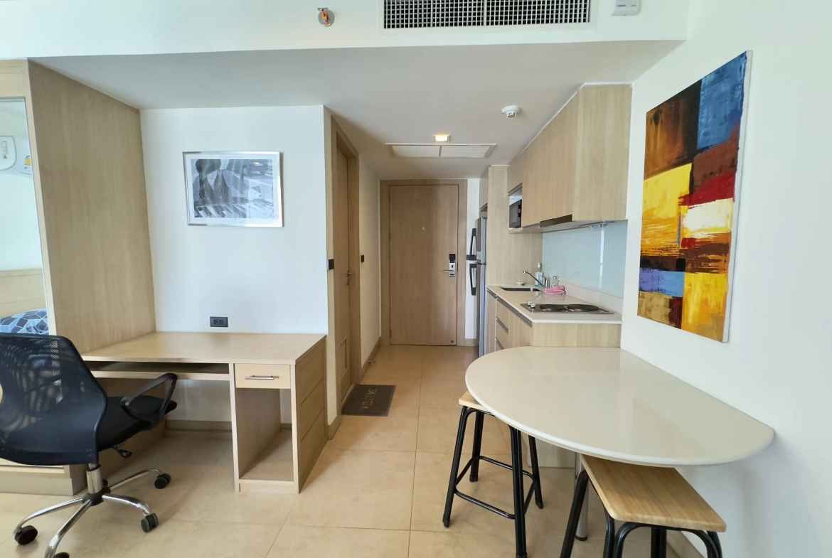 Квартира_The Cliff Residence Condo_2