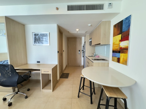 Квартира_The Cliff Residence Condo_2