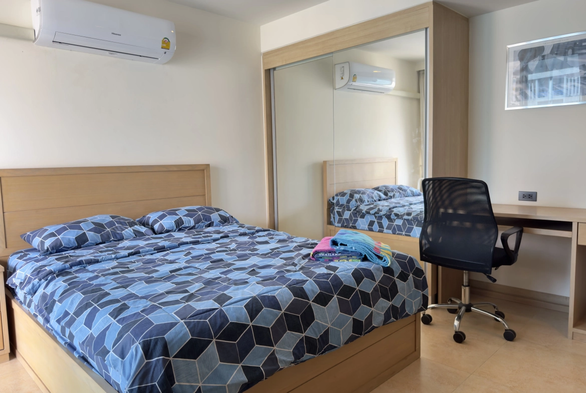 Квартира_The Cliff Residence Condo_11