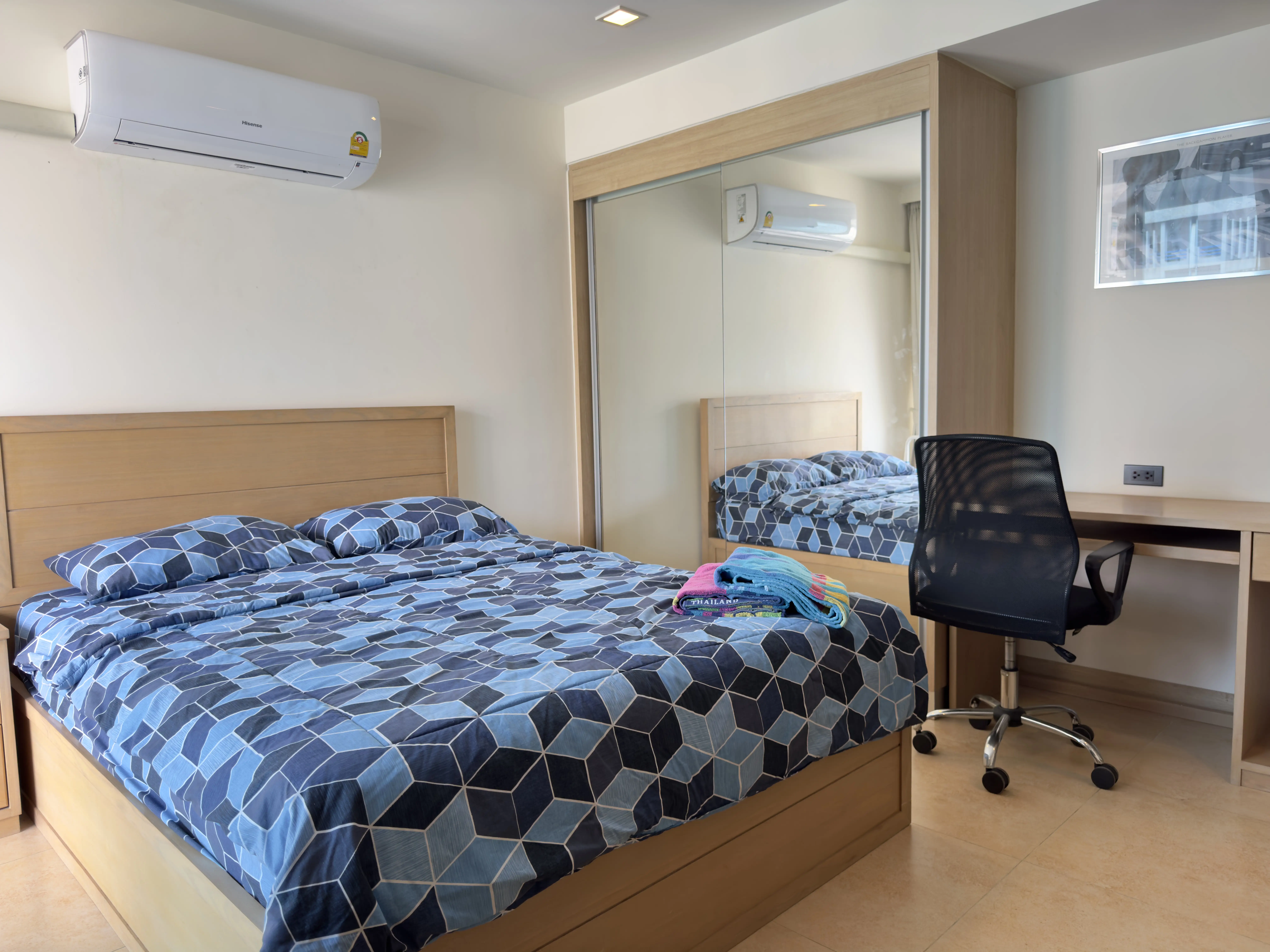 Квартира_The Cliff Residence Condo_11