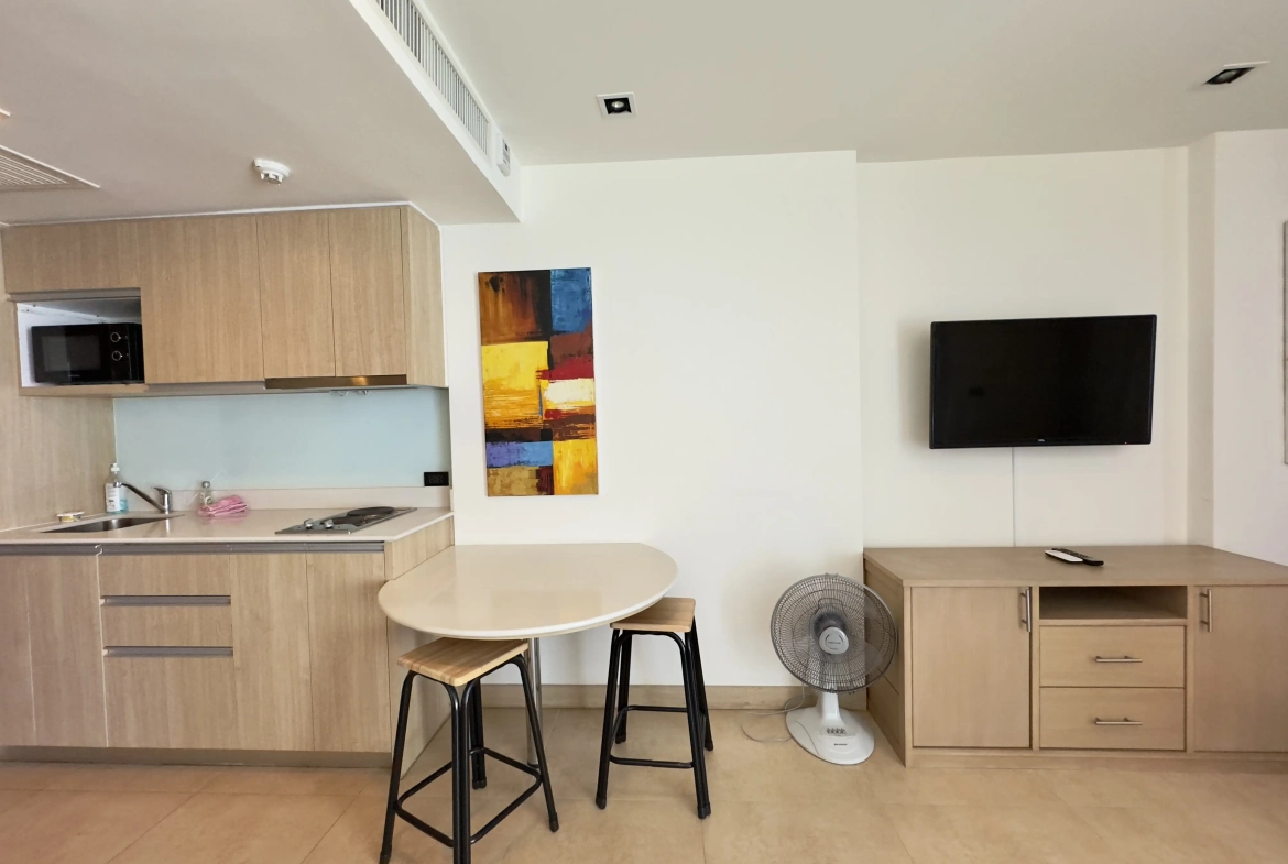 Квартира_The Cliff Residence Condo_3