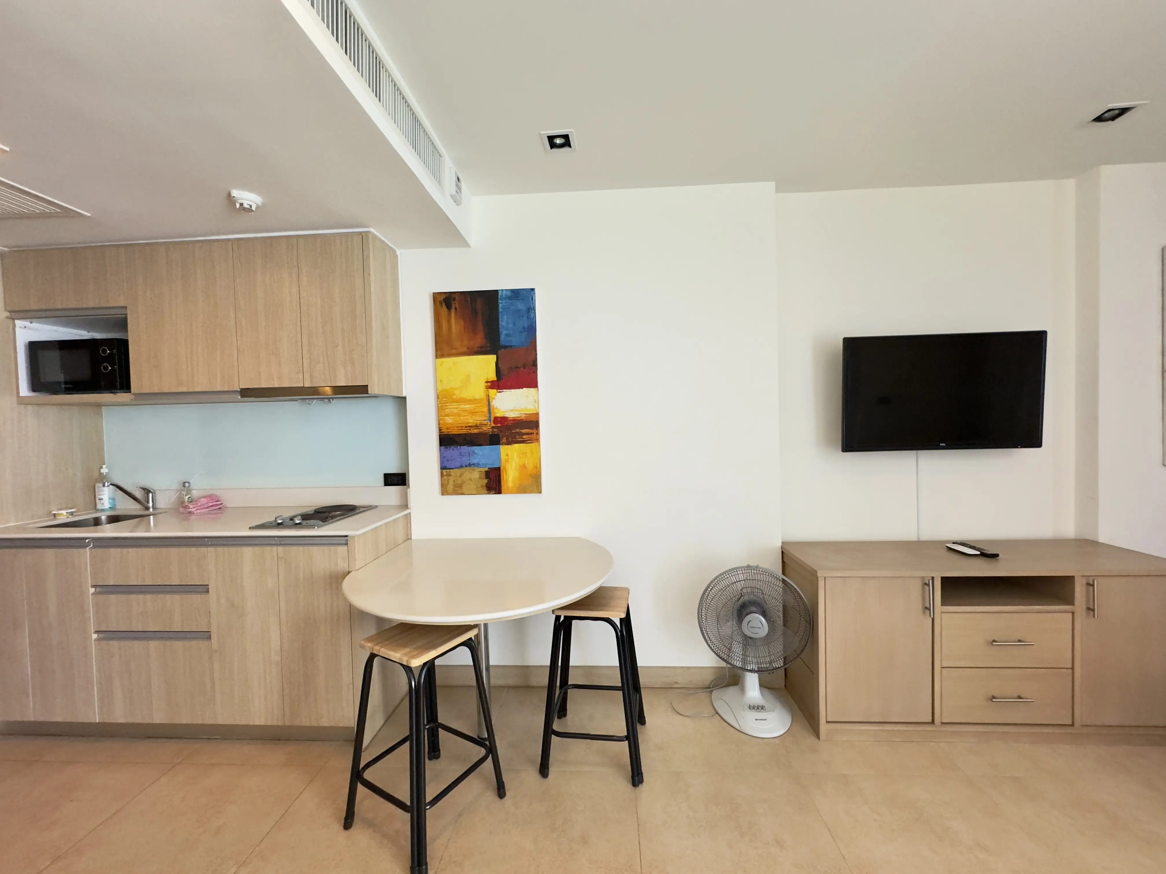 Квартира_The Cliff Residence Condo_3