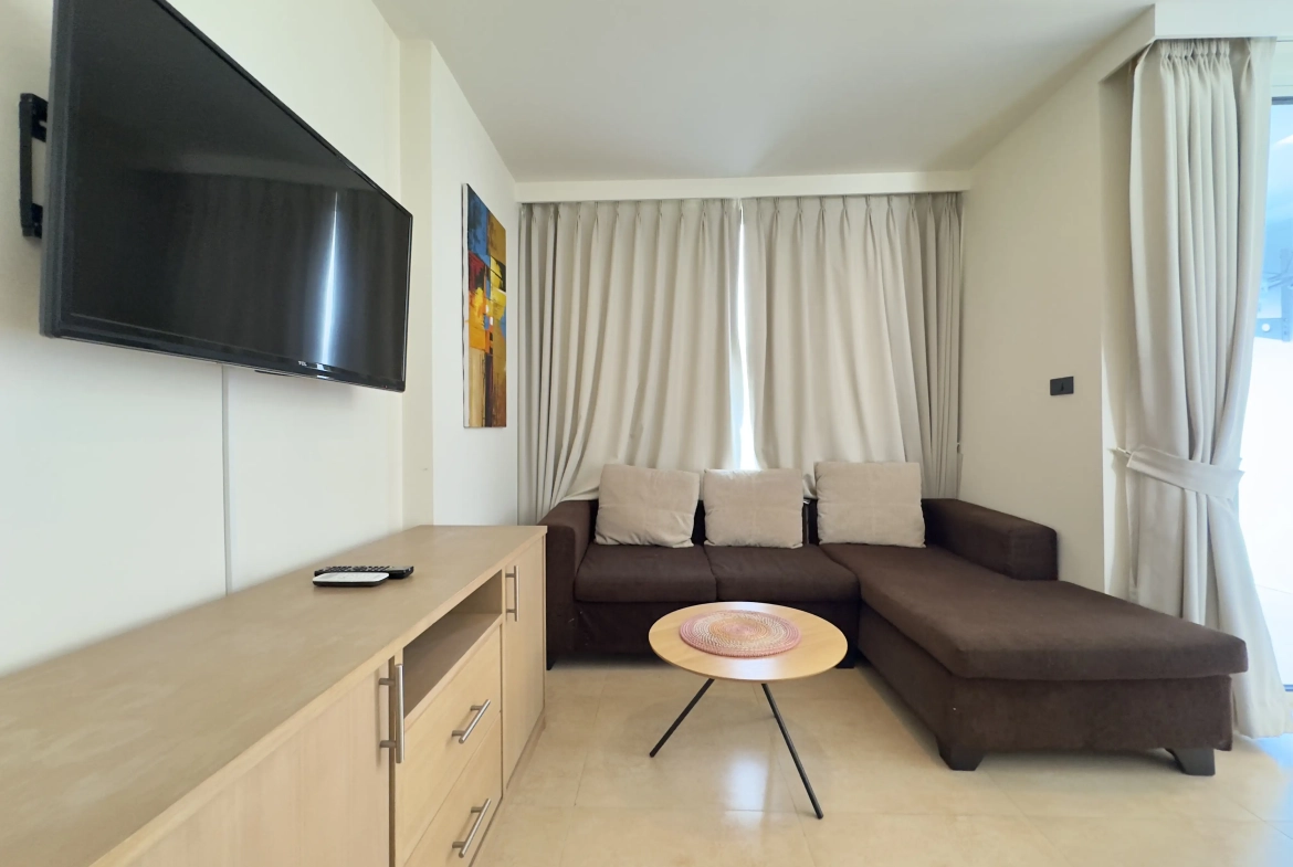 Квартира_The Cliff Residence Condo_5